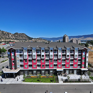 Apple Valley Seniors' Housing Complex