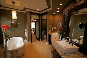 Kelowna Residential Bathroom